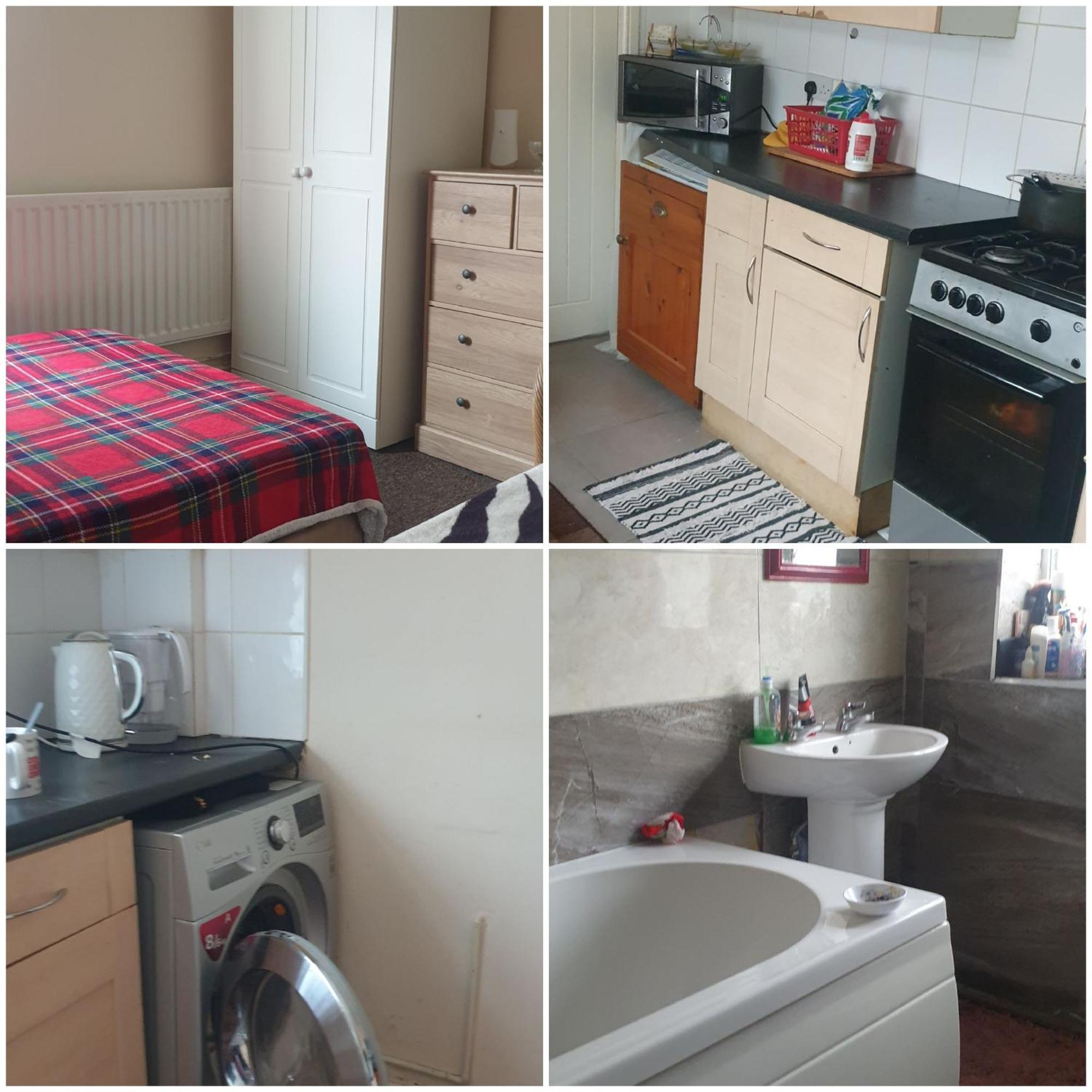 Big Guest House Burton-upon-Trent Bagian luar foto